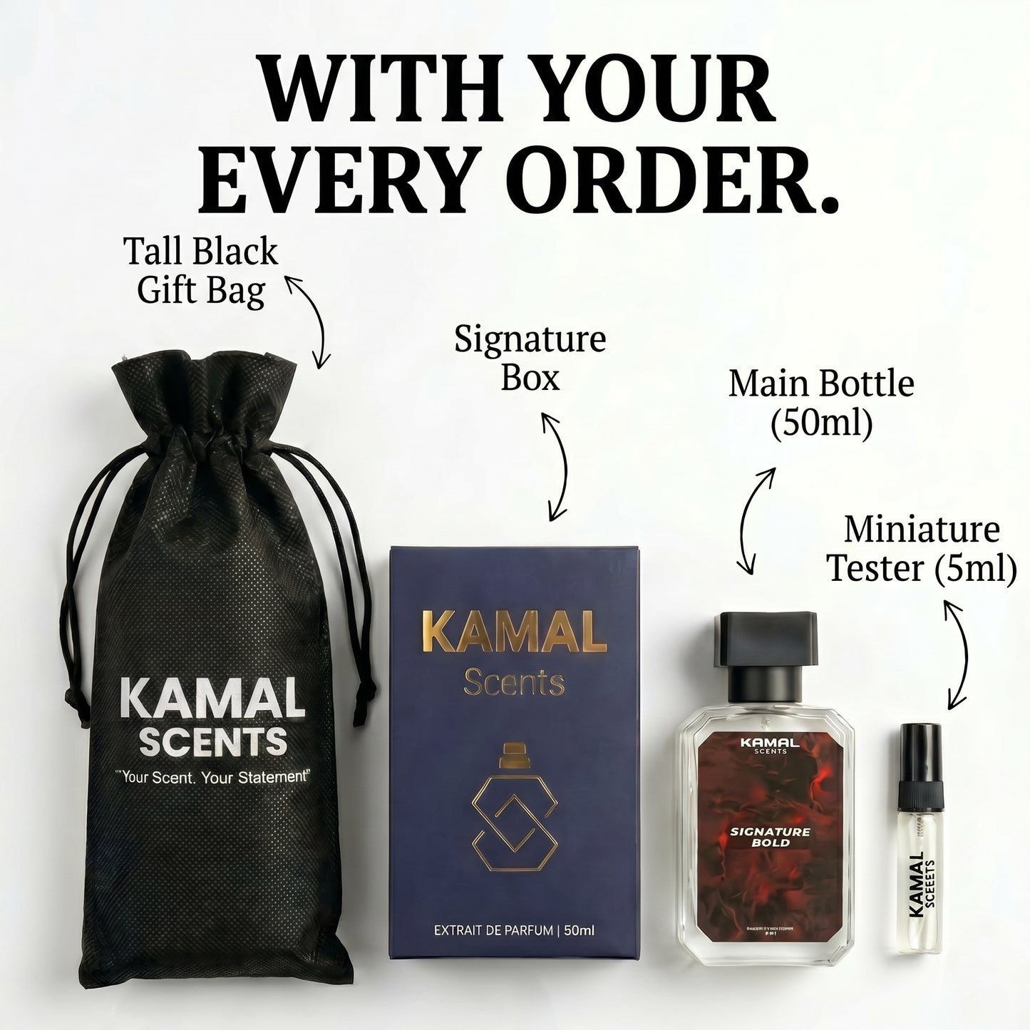 SIGNATURE BOLD 50ML