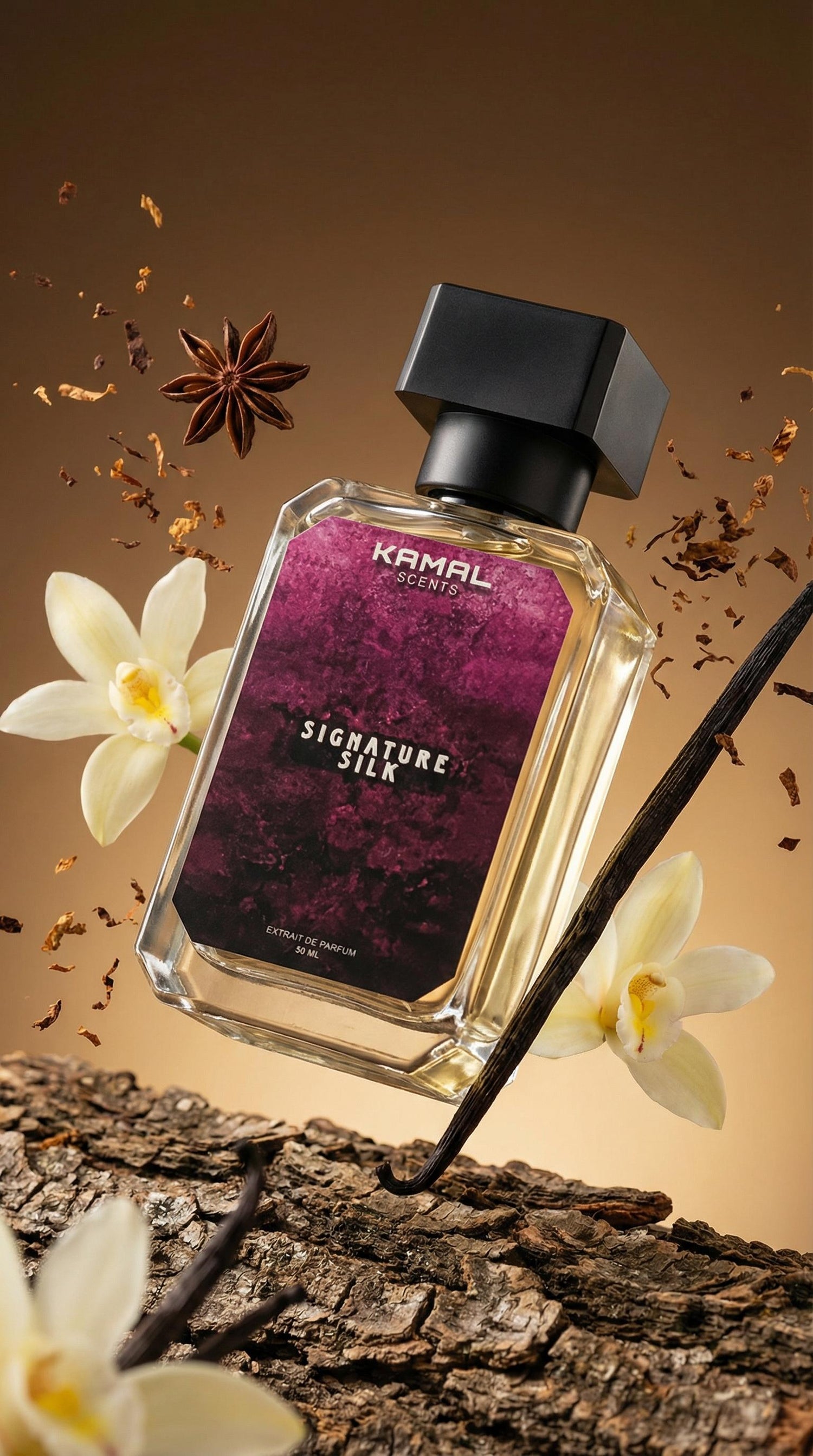 Kamal Scent's