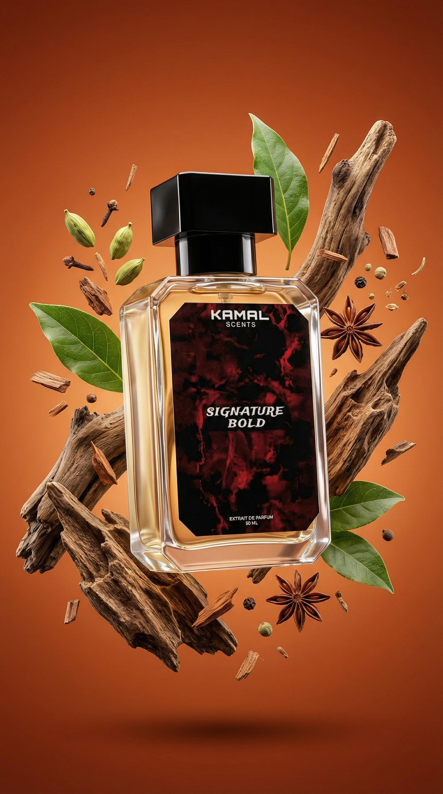 SIGNATURE BOLD  50ML