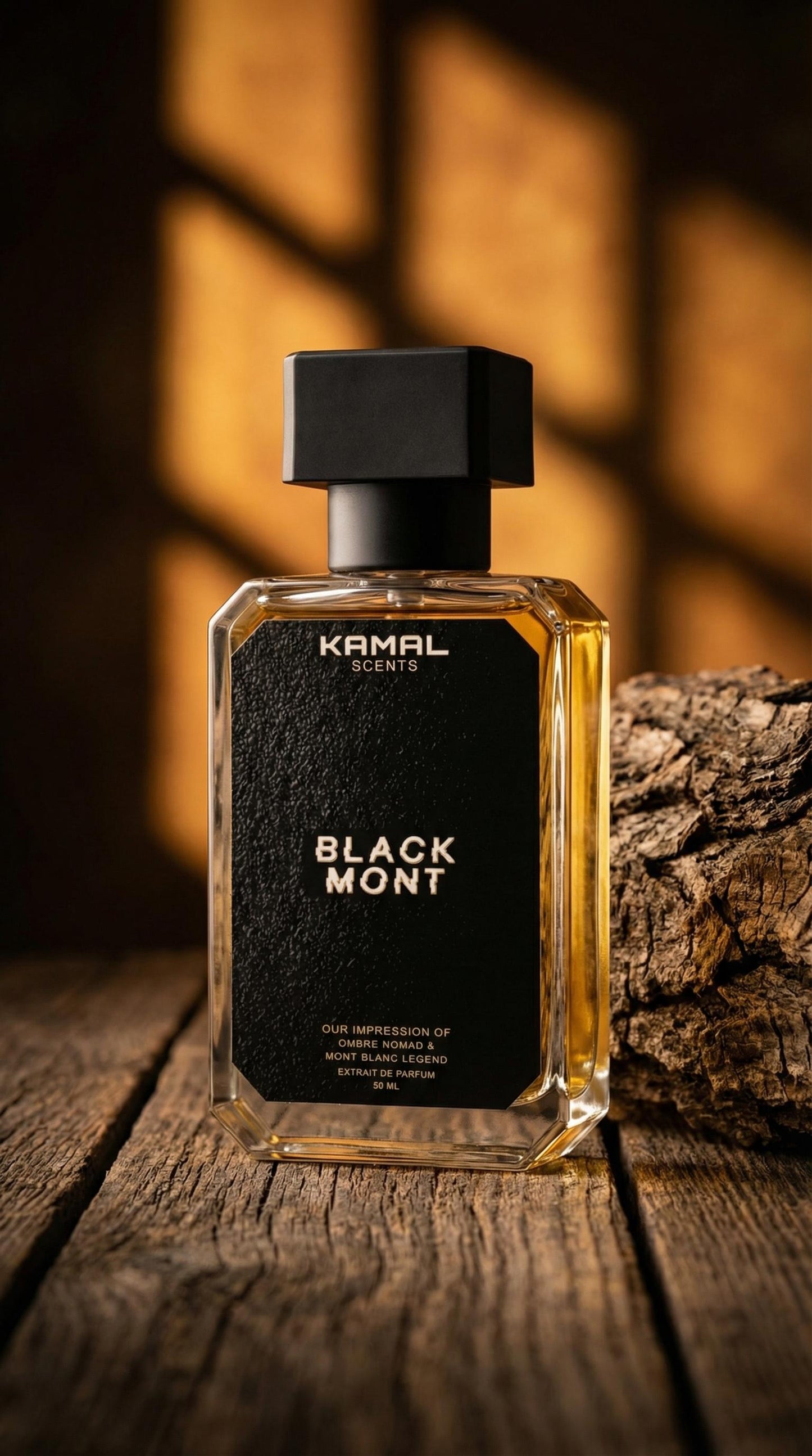 BLACK MONT  50ML