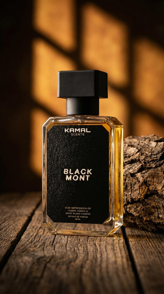 BLACK MONT  50ML