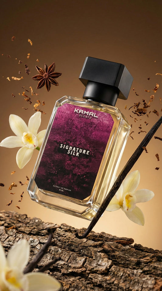 SIGNATURE SILK  50ML