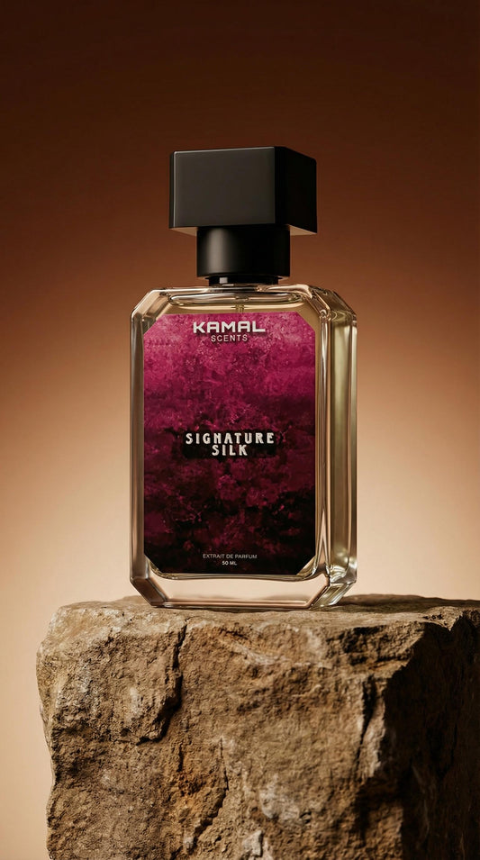 SIGNATURE SILK  50ML