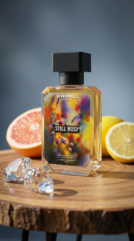 STILL ROSY  50ML