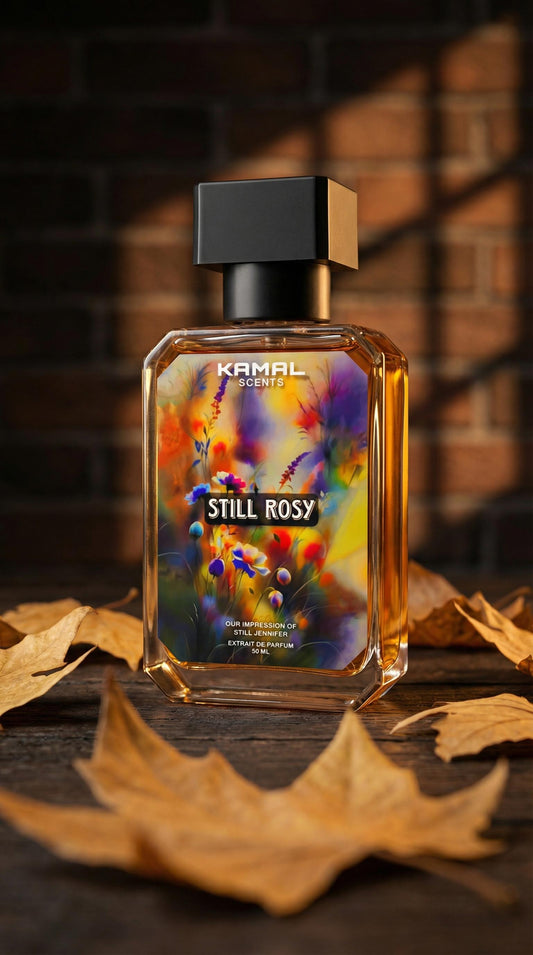 STILL ROSY  50ML